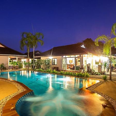 Ao Nang, Bang-On Resort Exteriér fotografie