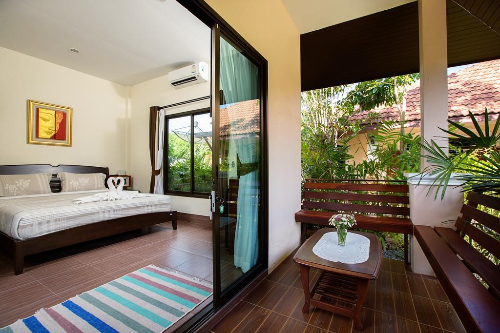 Ao Nang, Bang-On Resort Exteriér fotografie