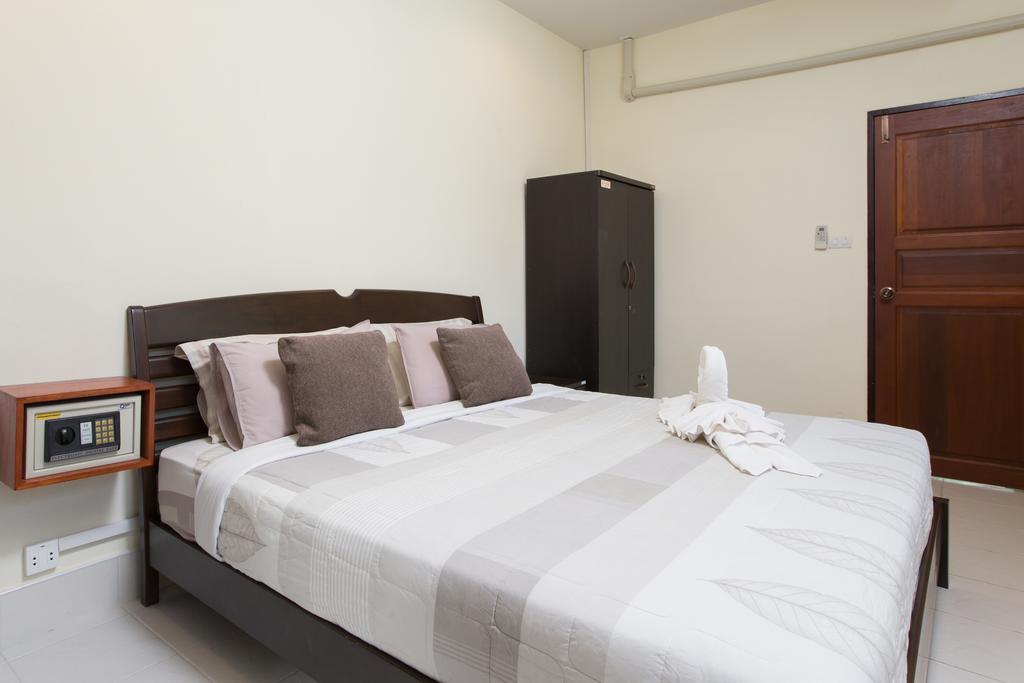 Ao Nang, Bang-On Resort Pokoj fotografie