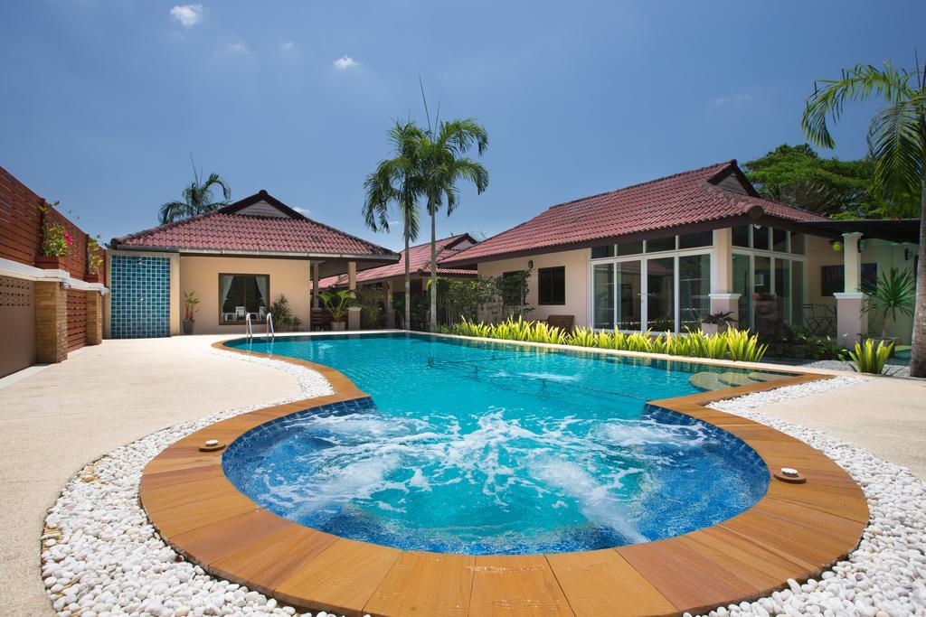 Ao Nang, Bang-On Resort Exteriér fotografie