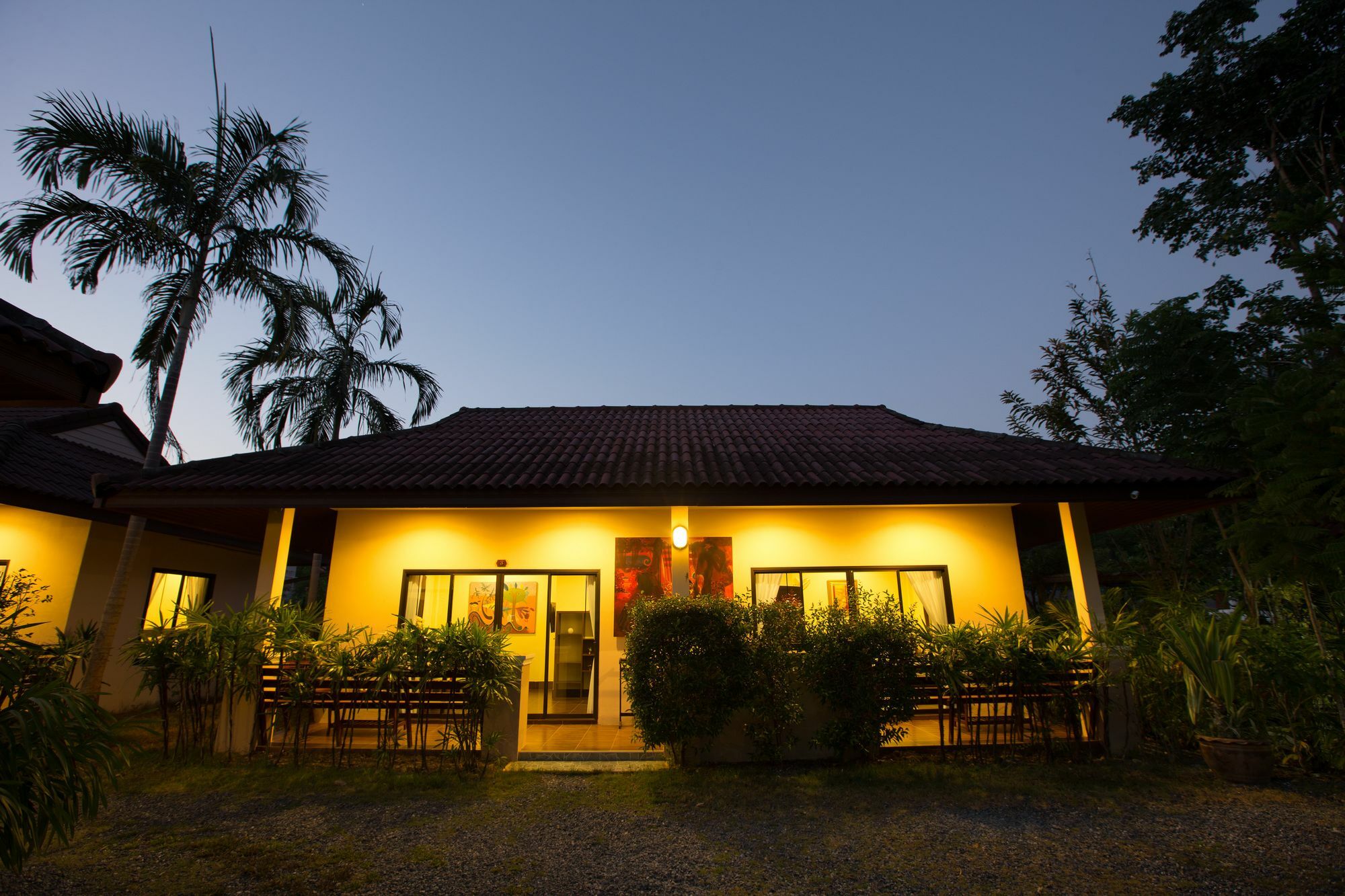 Ao Nang, Bang-On Resort Exteriér fotografie