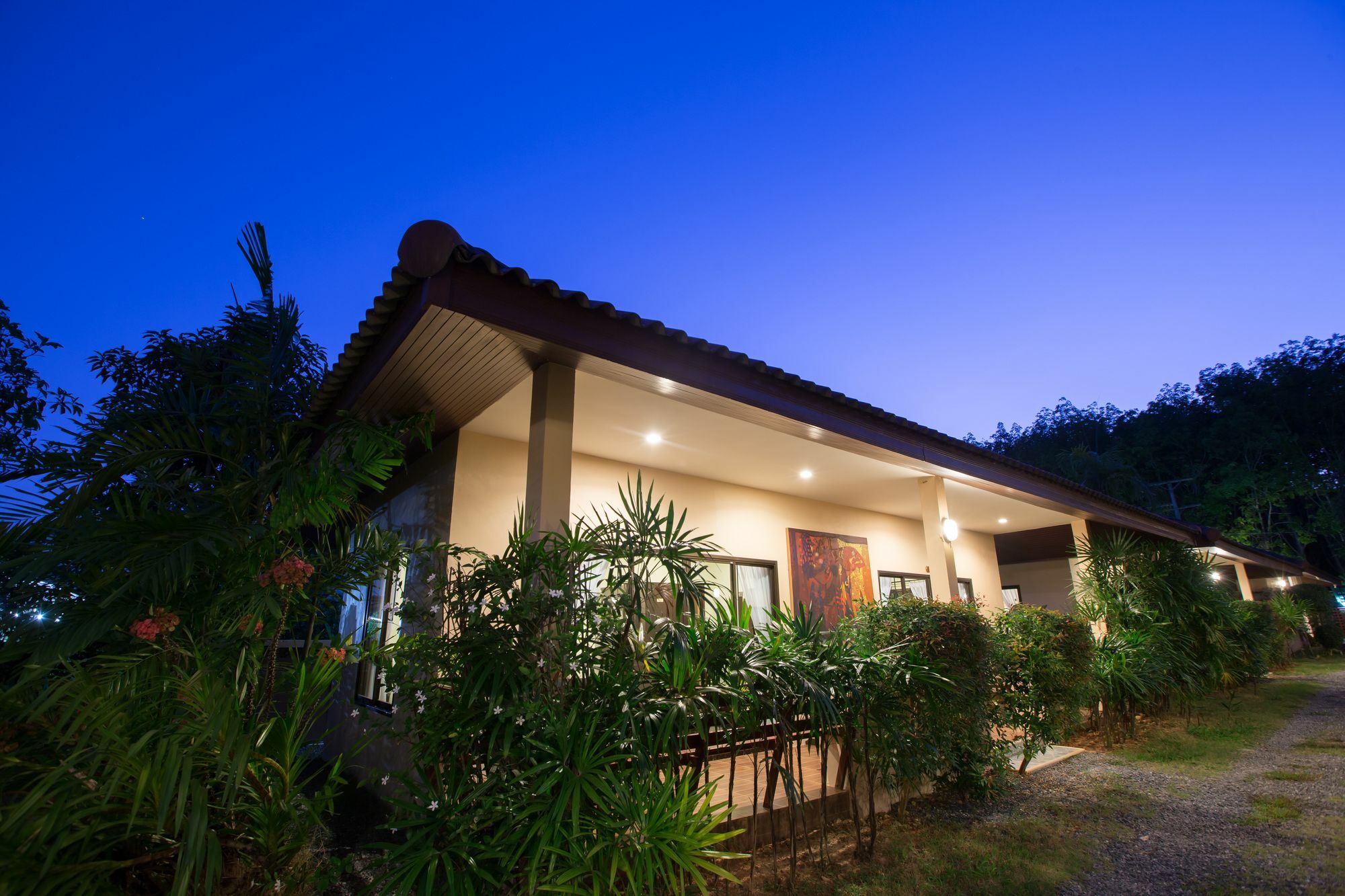 Ao Nang, Bang-On Resort Exteriér fotografie