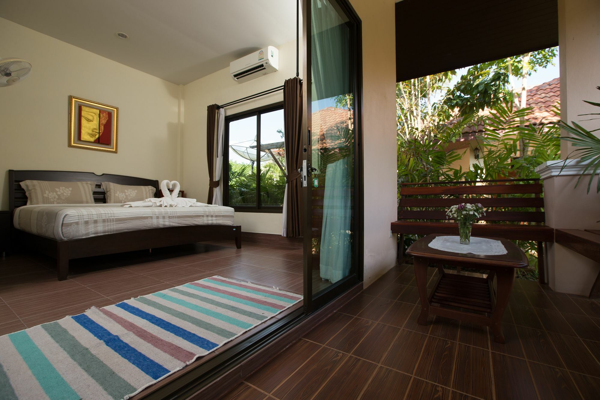 Ao Nang, Bang-On Resort Exteriér fotografie
